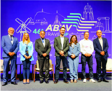 Abav Travel SP inicia em Campinas com perspectivas promissoras