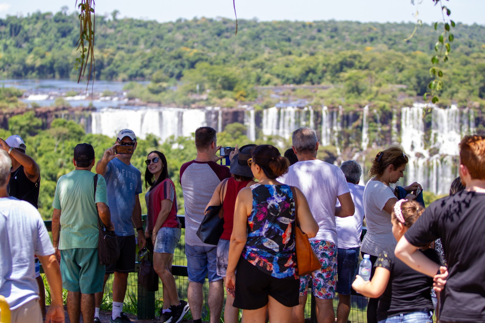 Festival das Cataratas participantes poderão visitar gratuitamente as Cataratas do Iguaçu