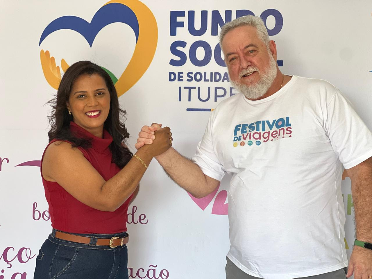 Fundo Social de Itupeva anuncia parceria com Festival de Viagens