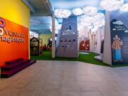 Museu da Imaginação estréia novas instalações em São Paulo