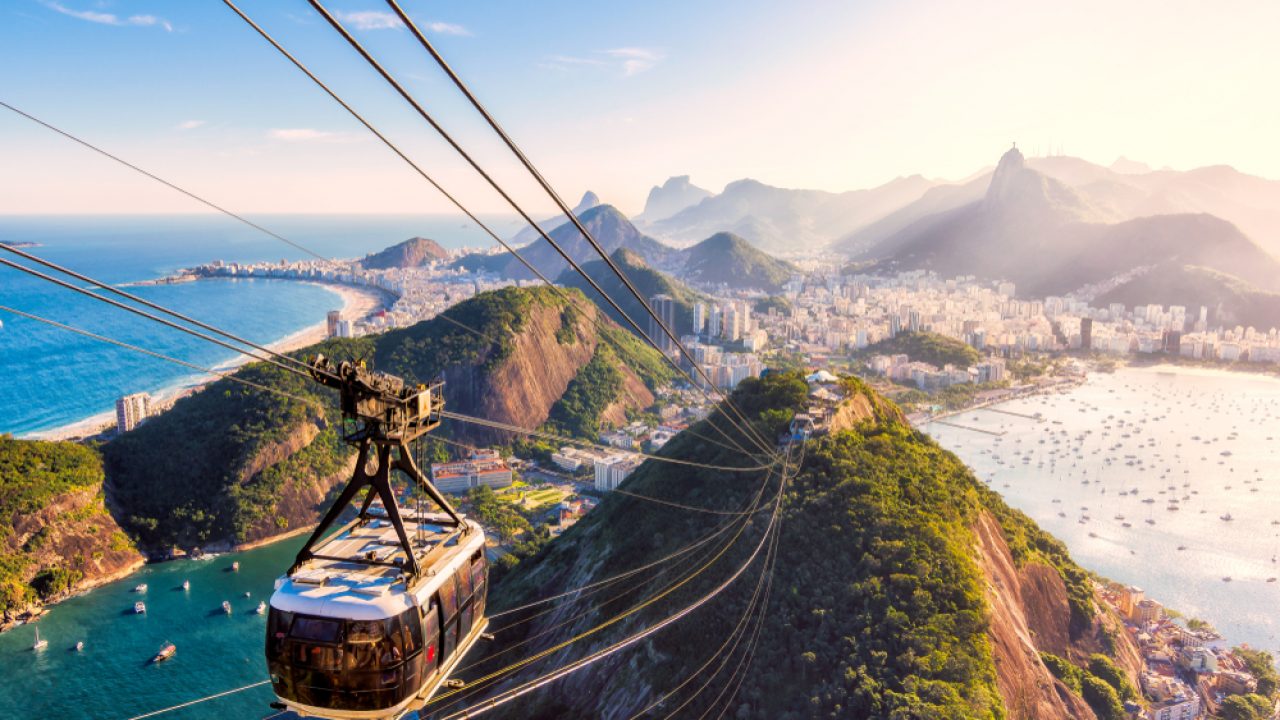 Parque Bondinho Pão de Açúcar oferece atrações musicais e recreação infantil todos os finais de semana