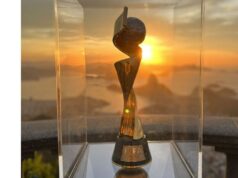 Turismo comemora escolha do Brasil como sede da Copa do Mundo Feminina de Futebol de 2027