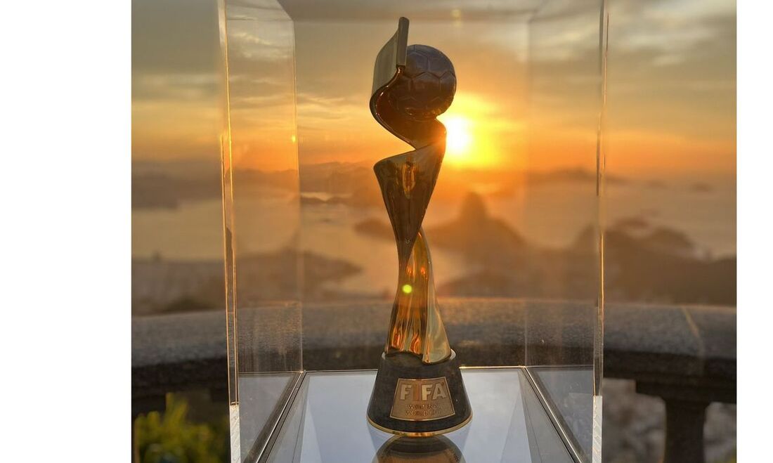 Turismo comemora escolha do Brasil como sede da Copa do Mundo Feminina de Futebol de 2027