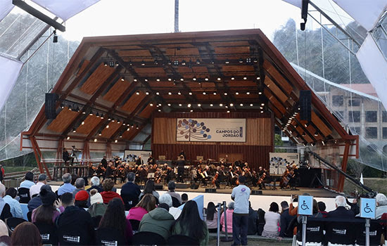 54º Festival de Inverno de Campos do Jordão música clássica e cultura gratuita