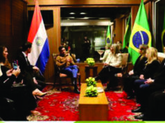 Brasil e Paraguai assinam plano de ação para ampliar capacitação e intercâmbio de experiências sobre turismo