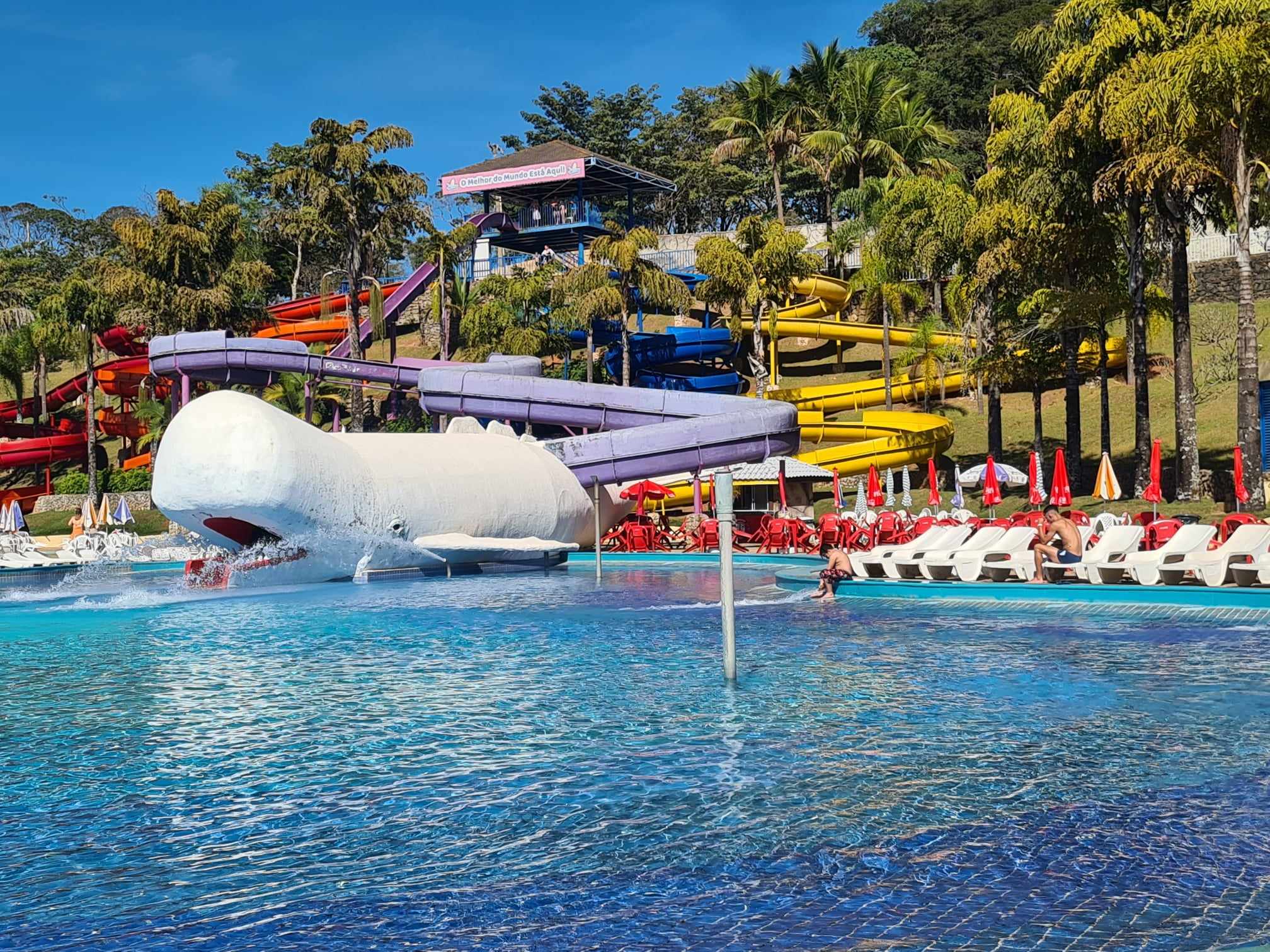 Cabanas Acqua Hotel, um jeito diferente de “curtir” Águas de Lindóia