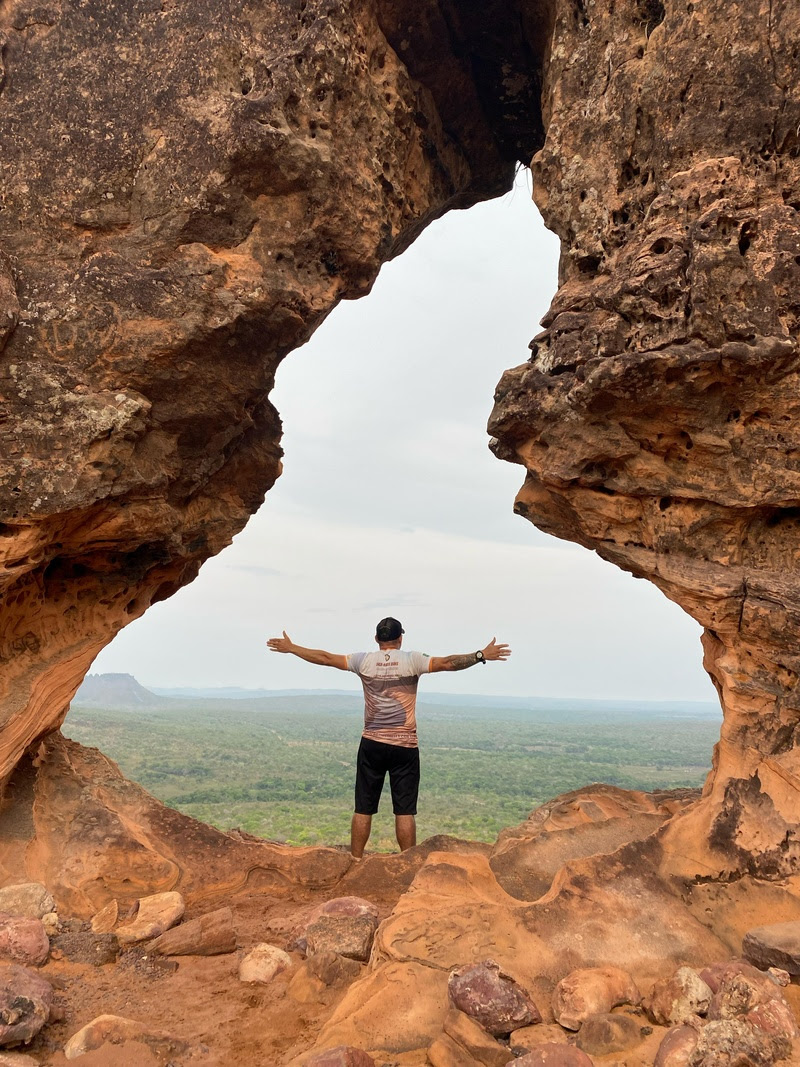 Chapada das Mesas é o novo destino das expedições Schultz