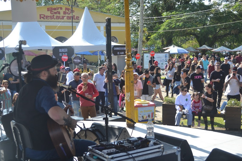 Morretes Blues Festival confirma sua 3ª edição para agosto