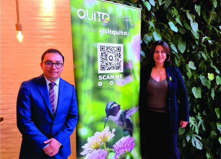 Quito realiza Road Show em São Paulo e destaca seus atrativos turísticos