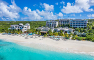 Resorts de luxo em Anguilla destacam-se pelo serviço e localização privilegiada