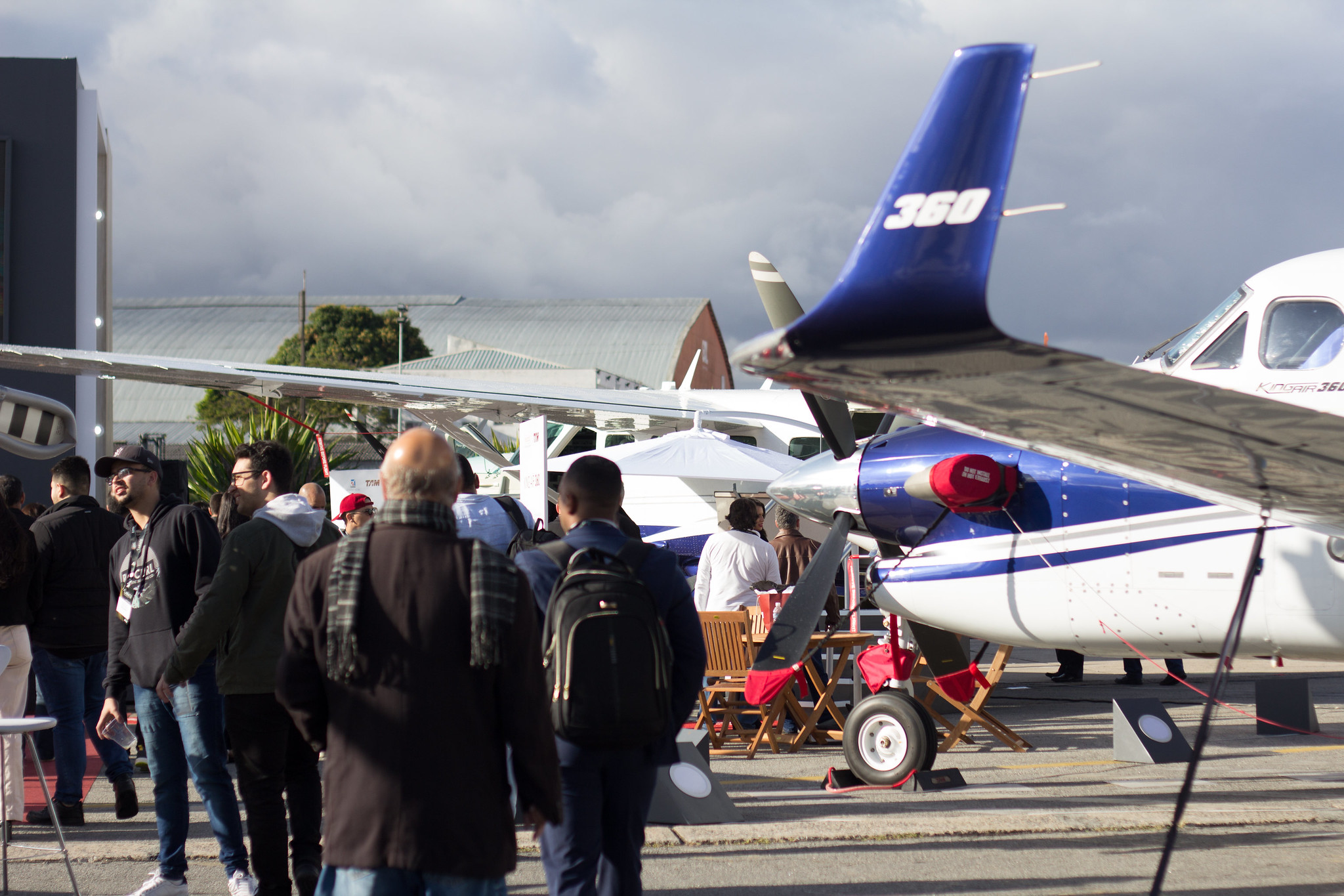 19ª edição da LABACE acontece no aeroporto de Congonhas