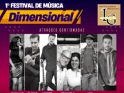 1º Festival de Música Dimensional Luki Gomes será realizado em São Paulo