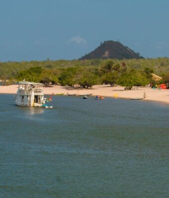 Baixo Tapajós, no Pará, contará com Grupo de Trabalho para desenvolvimento turístico da Região