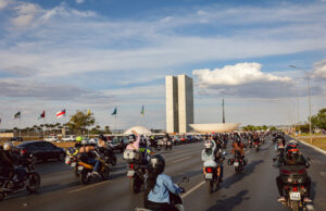 Capital Moto Week é o destino certo de 150 mil turistas