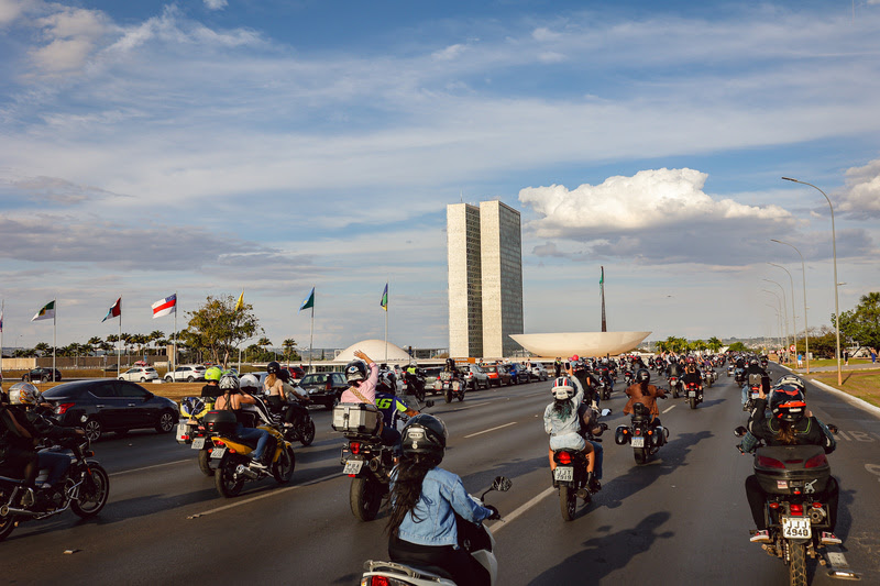 Capital Moto Week é o destino certo de 150 mil turistas