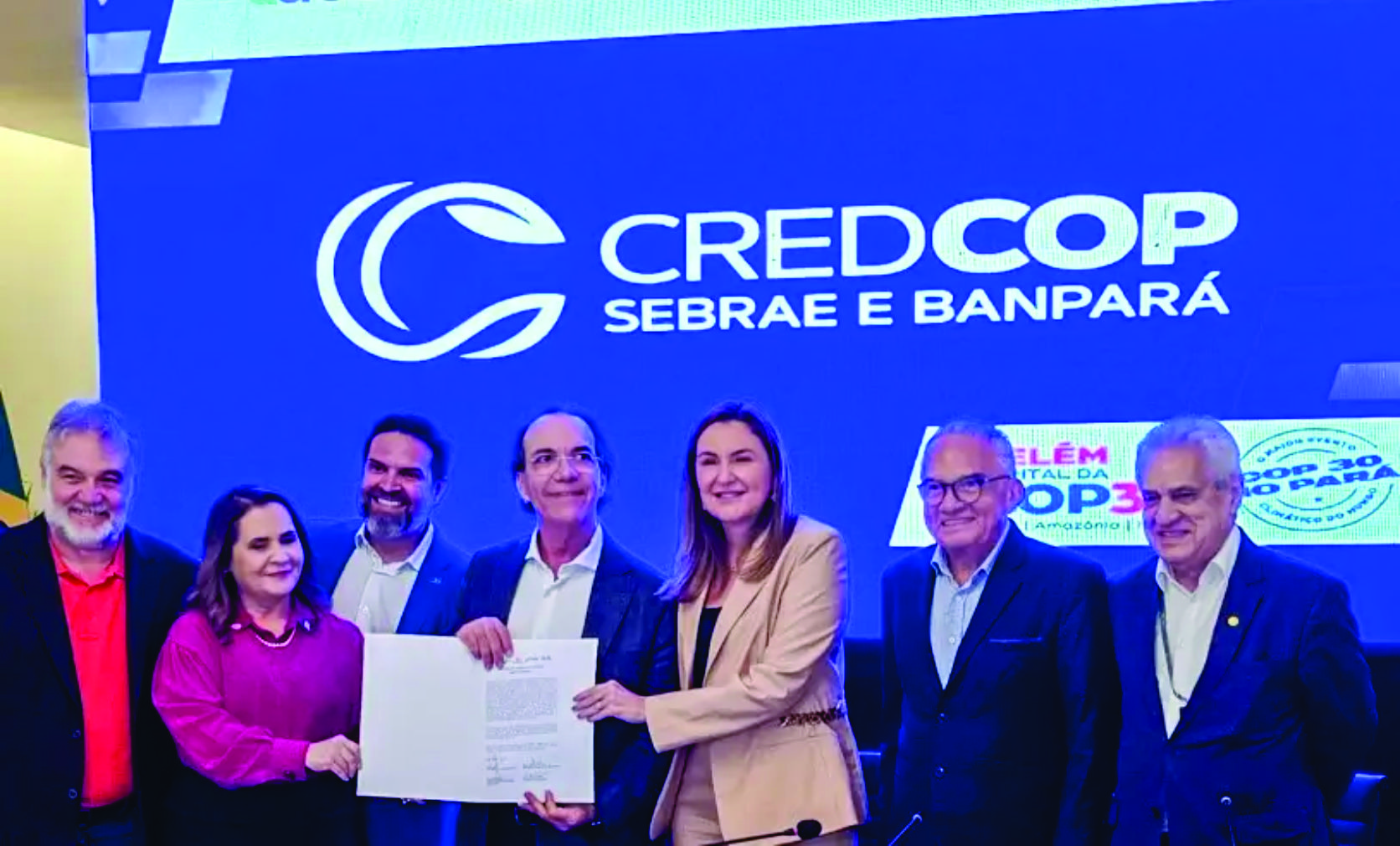 Banpará facilita acesso a crédito para empreendedores paraenses com fundo de aval do Sebrae