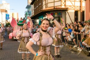 Conheça as maiores Oktoberfests do Brasil