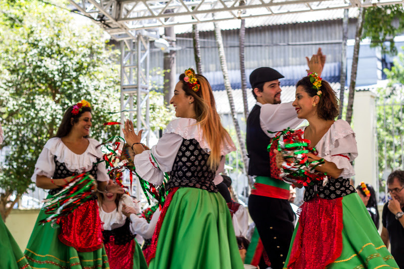 Festival VIVA! Itália celebra os 150 anos da imigração italiana