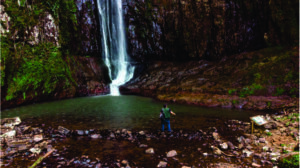 Geoparque Cânions do Sul apresenta atrativos no Salão Nacional do Turismo 