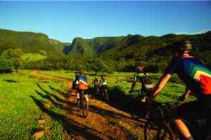 Geoparque Cânions do Sul apresenta atrativos no Salão Nacional do Turismo 