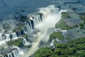 Brasil lidera ranking de patrimônios da UNESCO na América do Sul