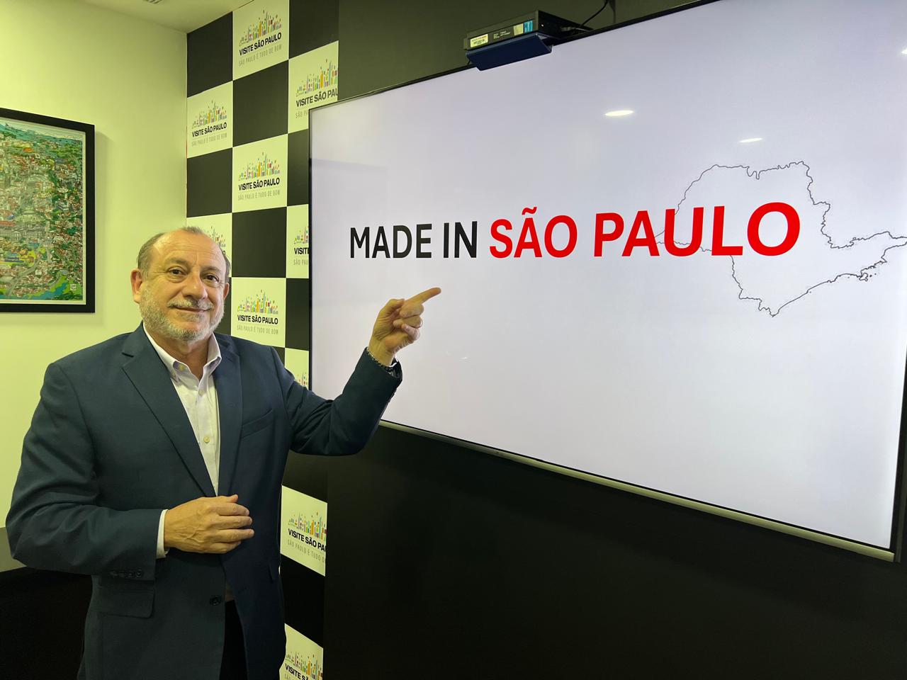 Made in São Paulo