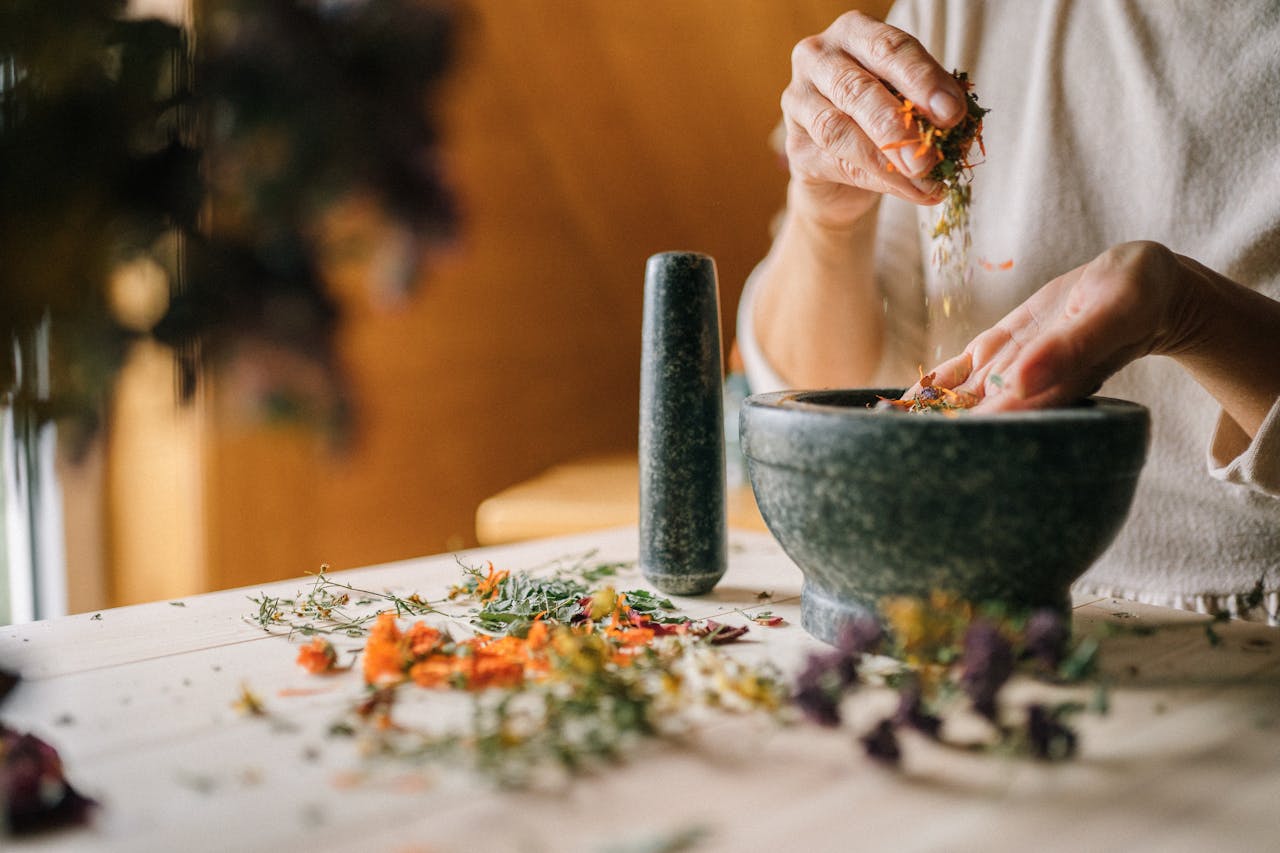 Rituaali celebra a primavera com uma imersão sensorial na natureza