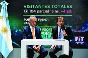 FIT 2024 alcança recorde histórico com mais de 135 mil visitantes