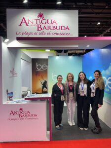 Fit Latin America 2024 EM Tourism Marketing Promove Antigua e Barbuda