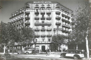 Majestic Hotel & Spa Barcelona é eleito pelo segundo ano consecutivo o Hotel nº 1 da capital catalã