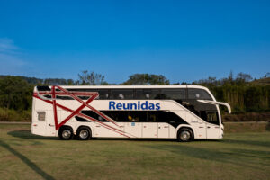 Reunidas Paulista anuncia a aquisição de novos ônibus