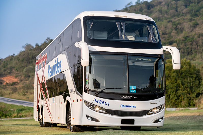 Reunidas Paulista anuncia a aquisição de novos ônibus