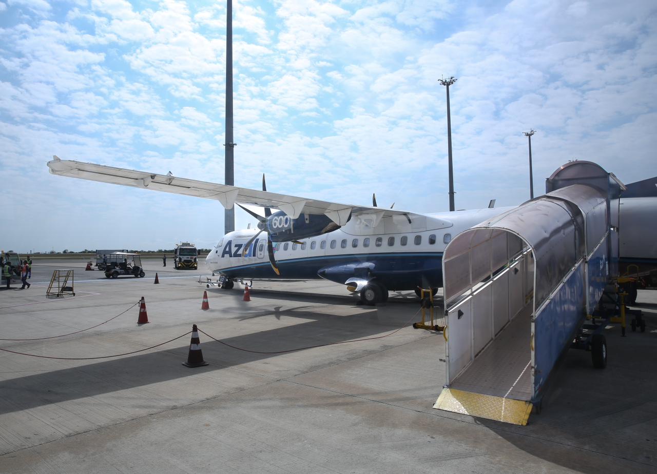 Aeroportos regionais e desembarques internacionais puxam alta do turismo paulista