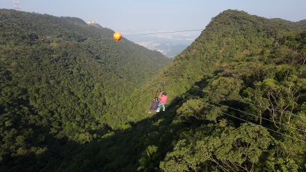 Caminhos do Mar adere à Green Friday e incentiva práticas sustentáveis no lazer