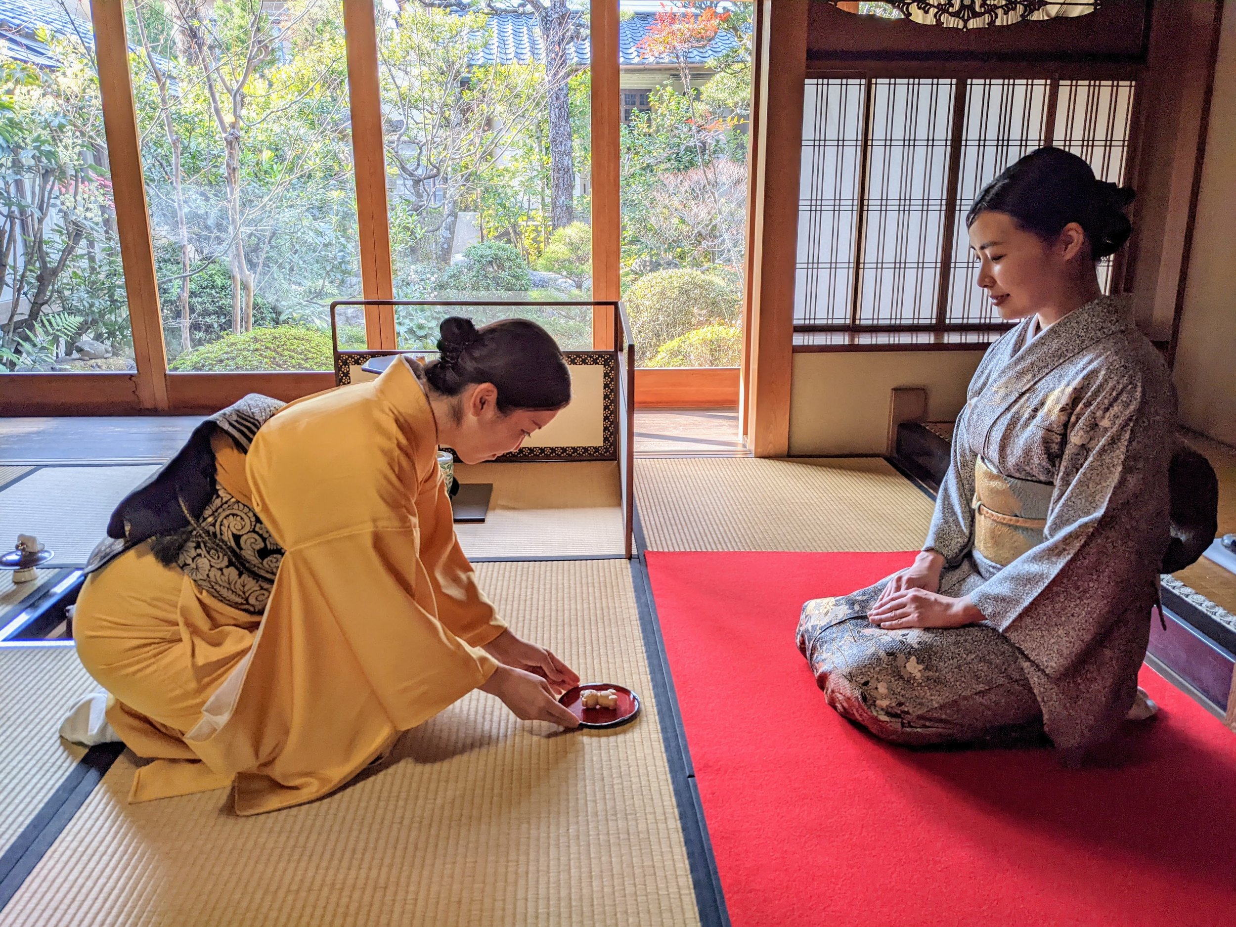 Cerimônia do Chá é um mergulho na ancestralidade do Japão