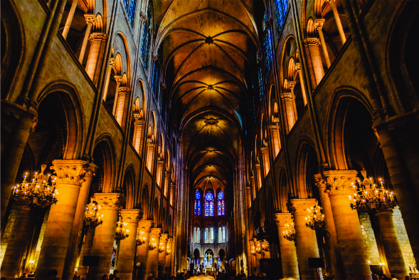 Cinco pontos-chave sobre a reabertura de Notre-Dame em Paris