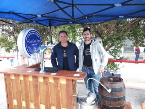 Laclaü'sher Bier está na Rota da Cerveja Artesanal na Intendência de Colonia