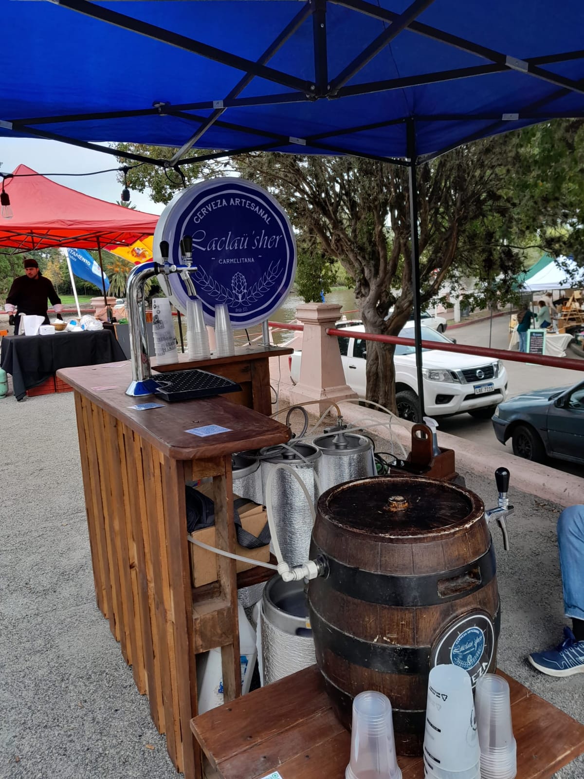 Laclaü'sher Bier está na Rota da Cerveja Artesanal na Intendência de Colonia