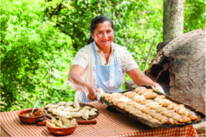 Salta uma terra que faz você se apaixonar por seus sabores