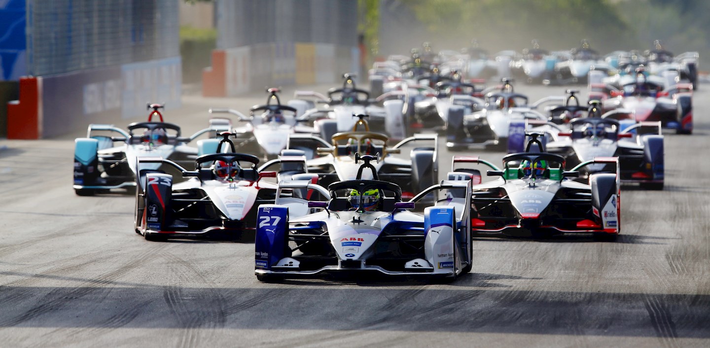 Sambódromo do Distrito Anhembi se prepara para a estreia da nova temporada da Fórmula E