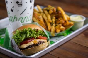 Cabana Burguer aterrissa no Aeroporto Internacional de São Paulo