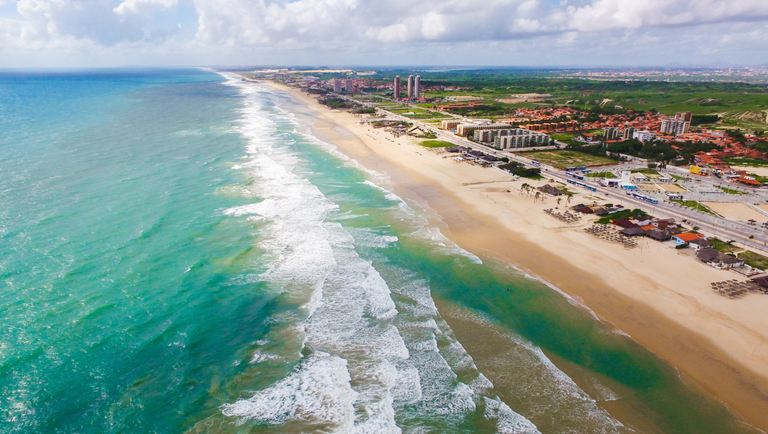 Barracas da Praia do Futuro, em Fortaleza (CE), são declaradas Patrimônio Cultural do Brasil