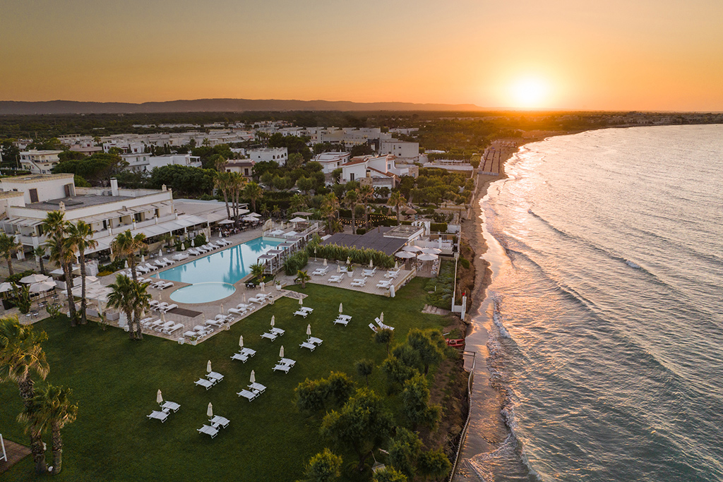 Canne Bianche Lifestyle Hotel é o mais novo integrante da Key Partners, de Sylvia Leimann