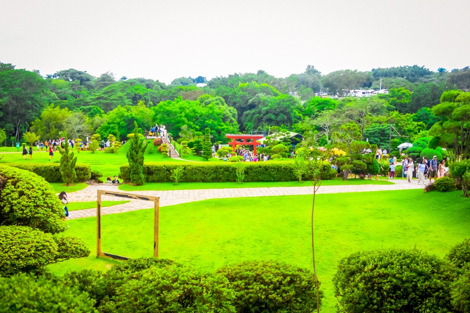 Parque em Itu (SP) é opção perfeita para um bate-volta