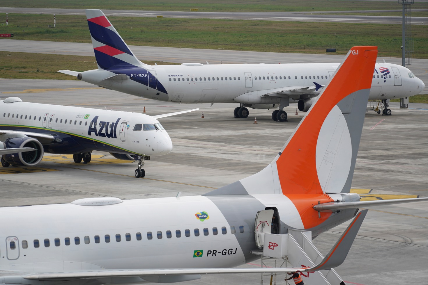 Pressão por redução de custos estrangula infraestrutura aeroportuária brasileira