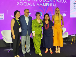 Hotel Terras Altas recebe Fórum Internacional de Mulheres