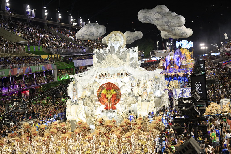 Hotelaria comemora o melhor Carnaval carioca da década