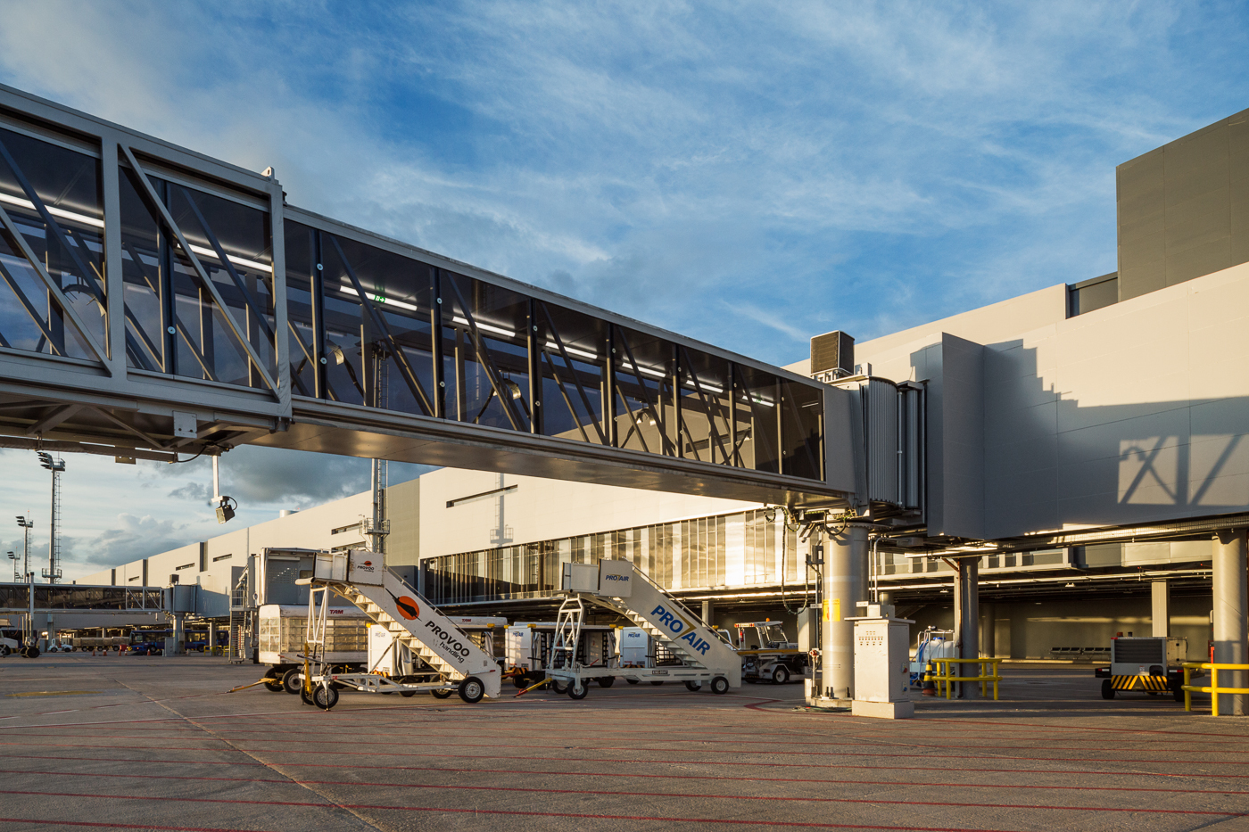 Aeroporto Internacional de Belo Horizonte é certificado pela Anvisa