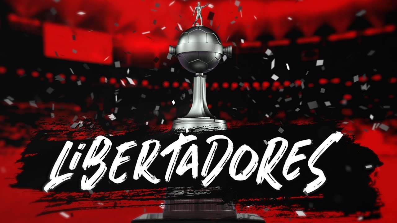 Casa do Flamengo na final da Libertadores