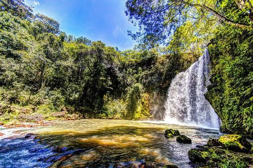 Cinco cidades pequenas para fotografar